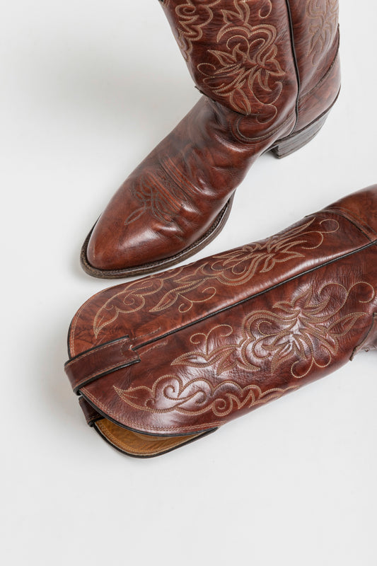 COWBOY BOOTS