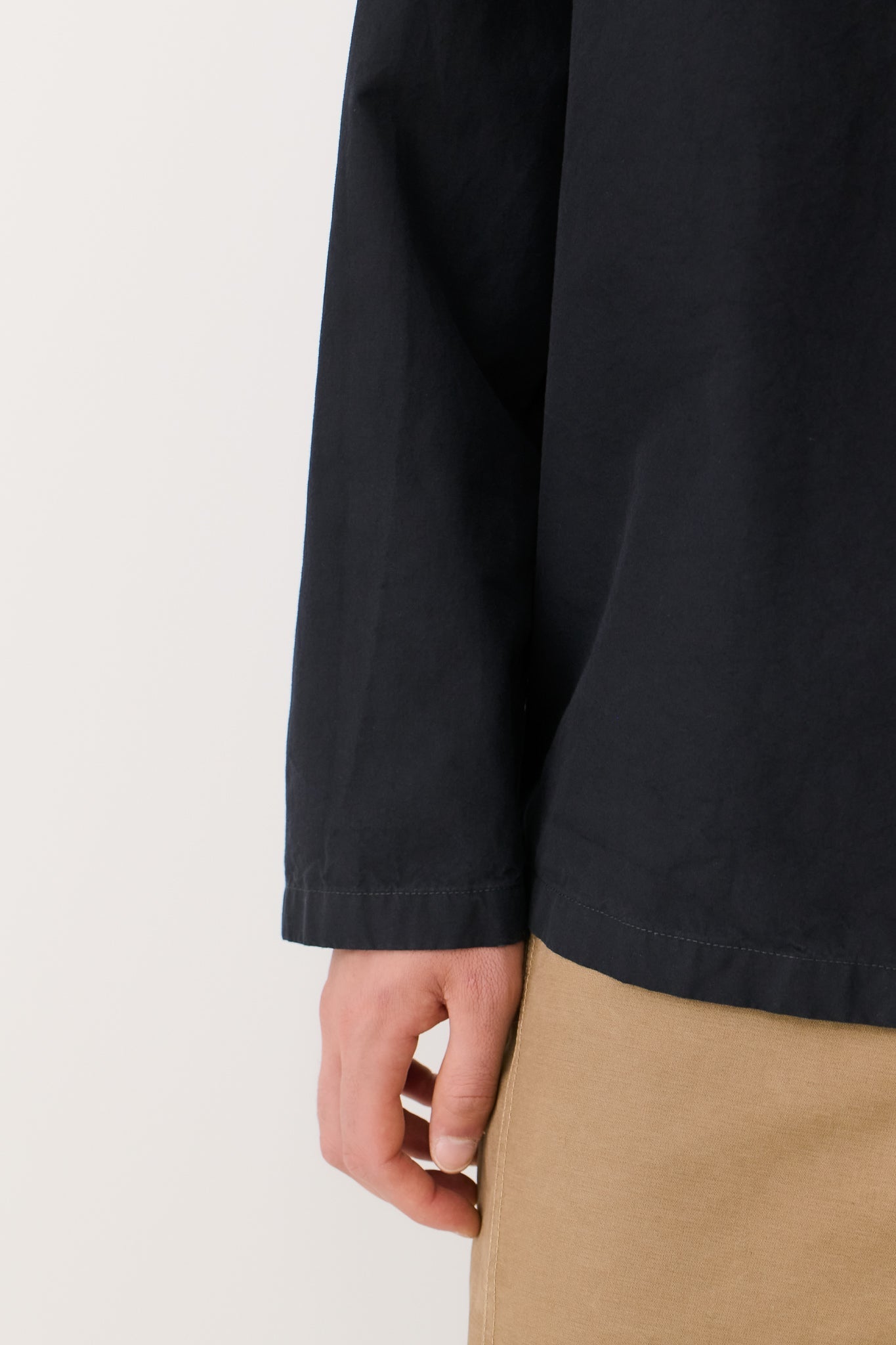 Country Shirt Black Cosmos