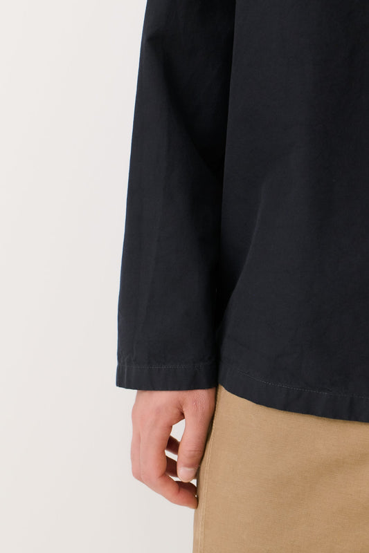 Country Shirt Black Cosmos