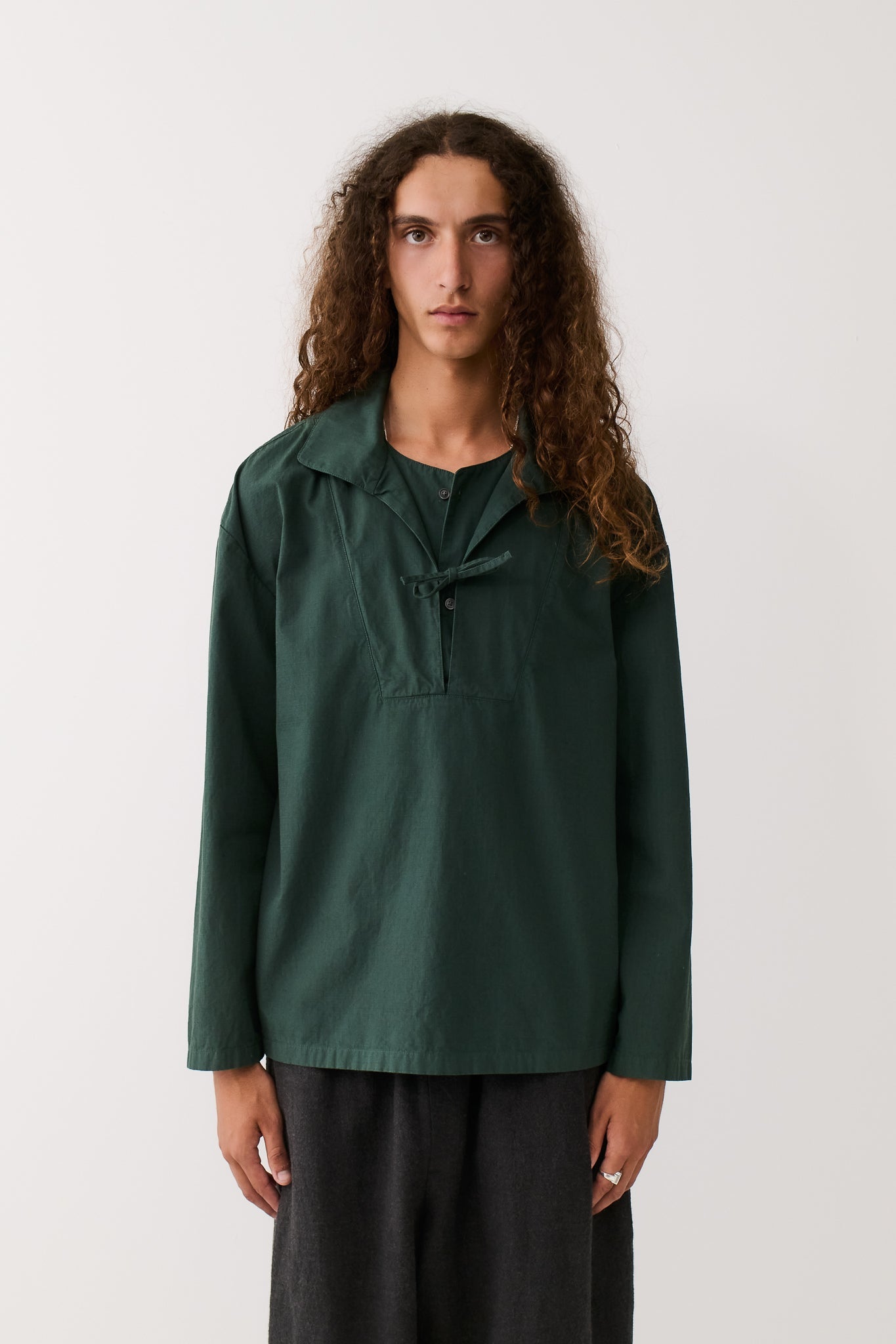 Country Shirt Petroleum
