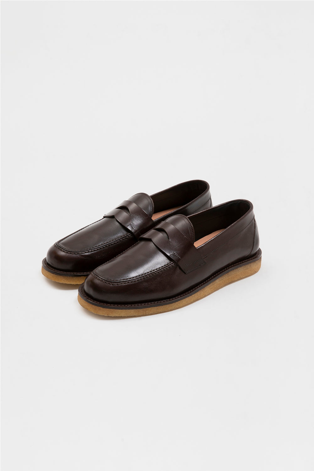 CREPE LOAFER