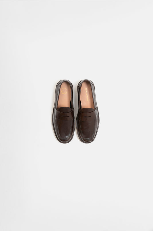 CREPE LOAFER