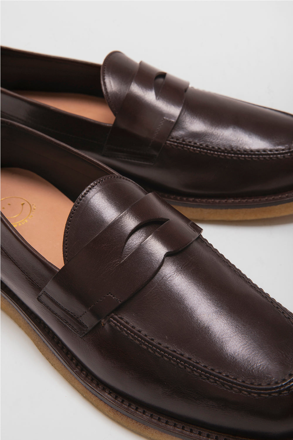 CREPE LOAFER