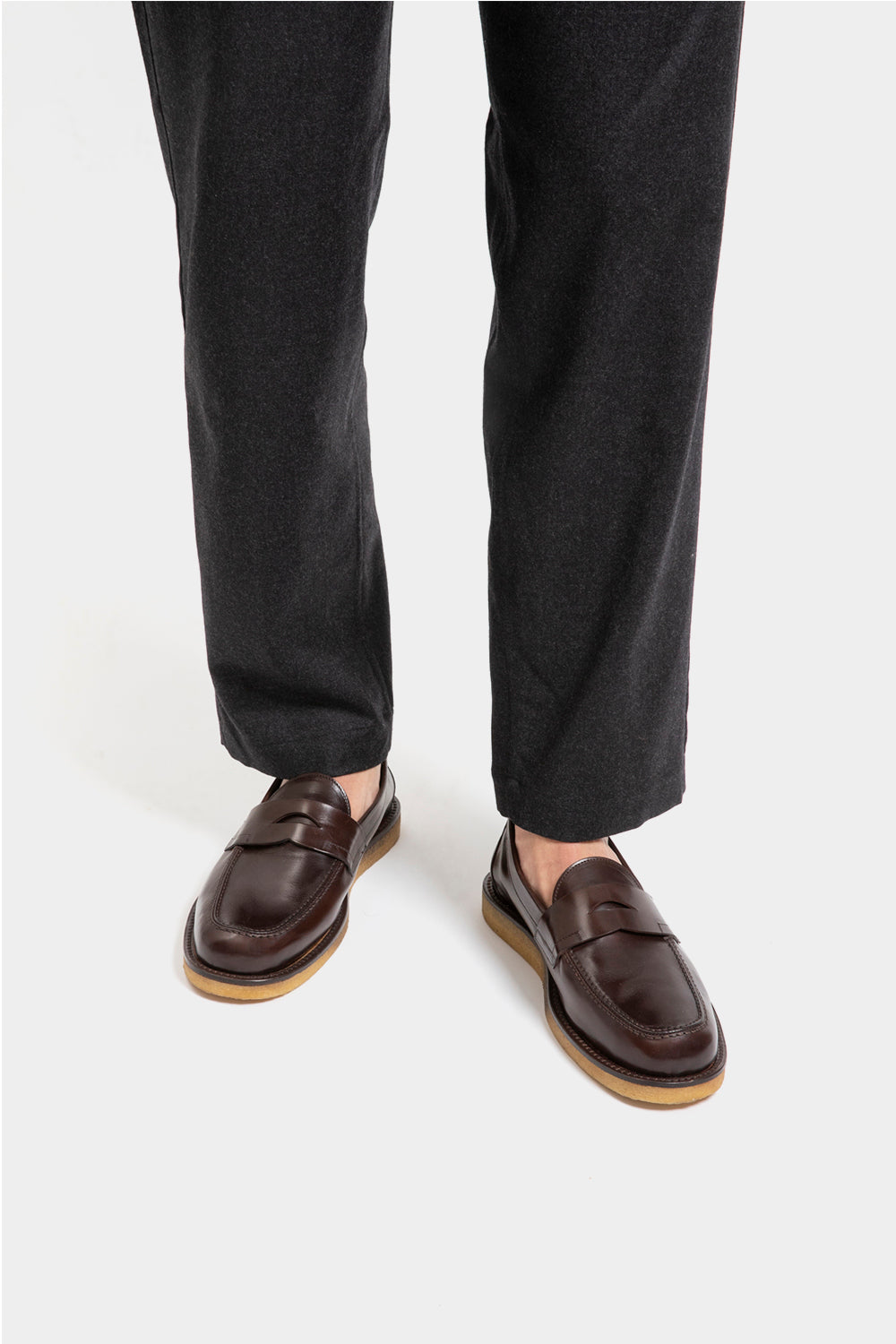 CREPE LOAFER