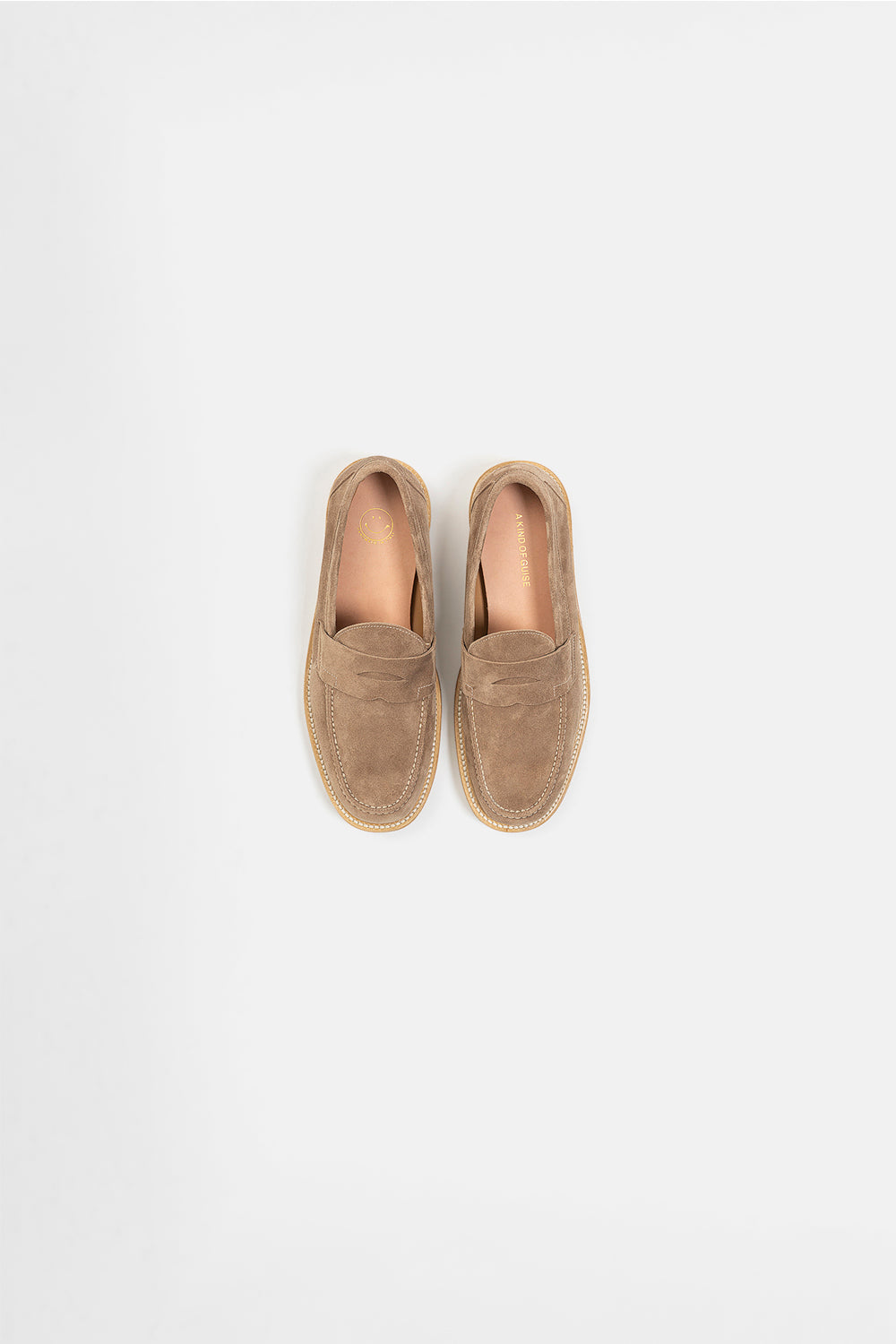 CREPE LOAFER