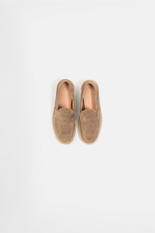 CREPE LOAFER