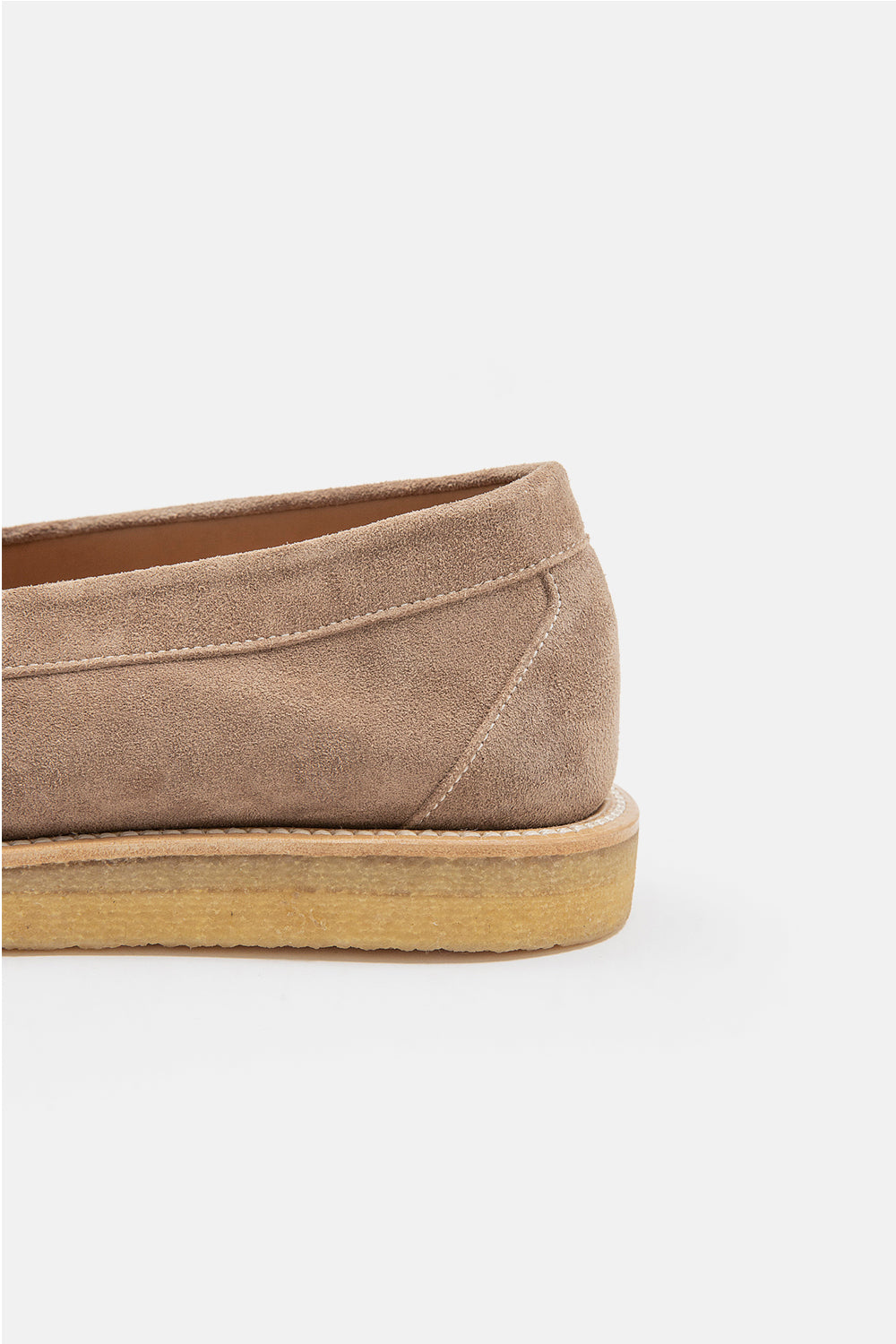 CREPE LOAFER