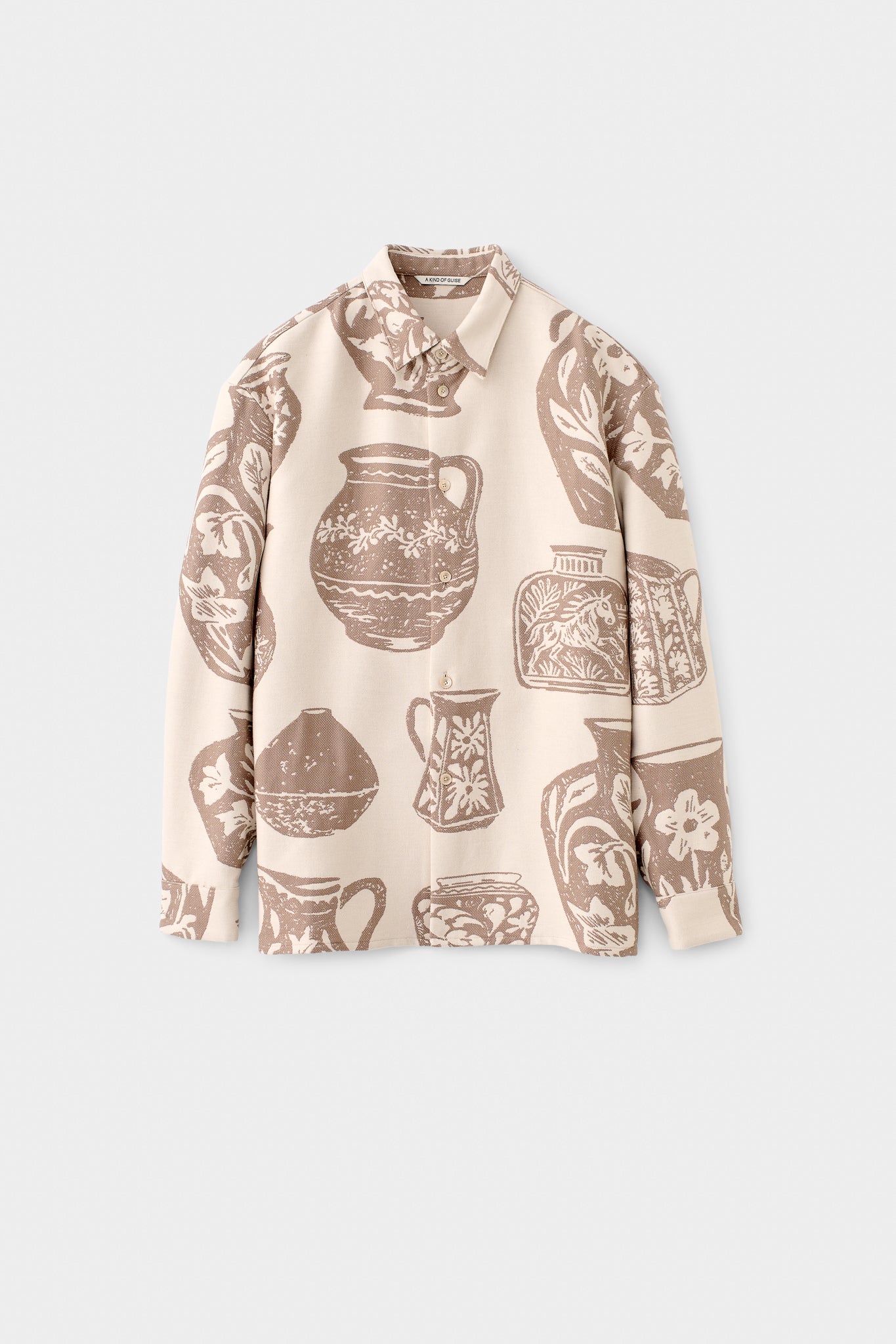 Derbin Shirt Light Vase Theory
