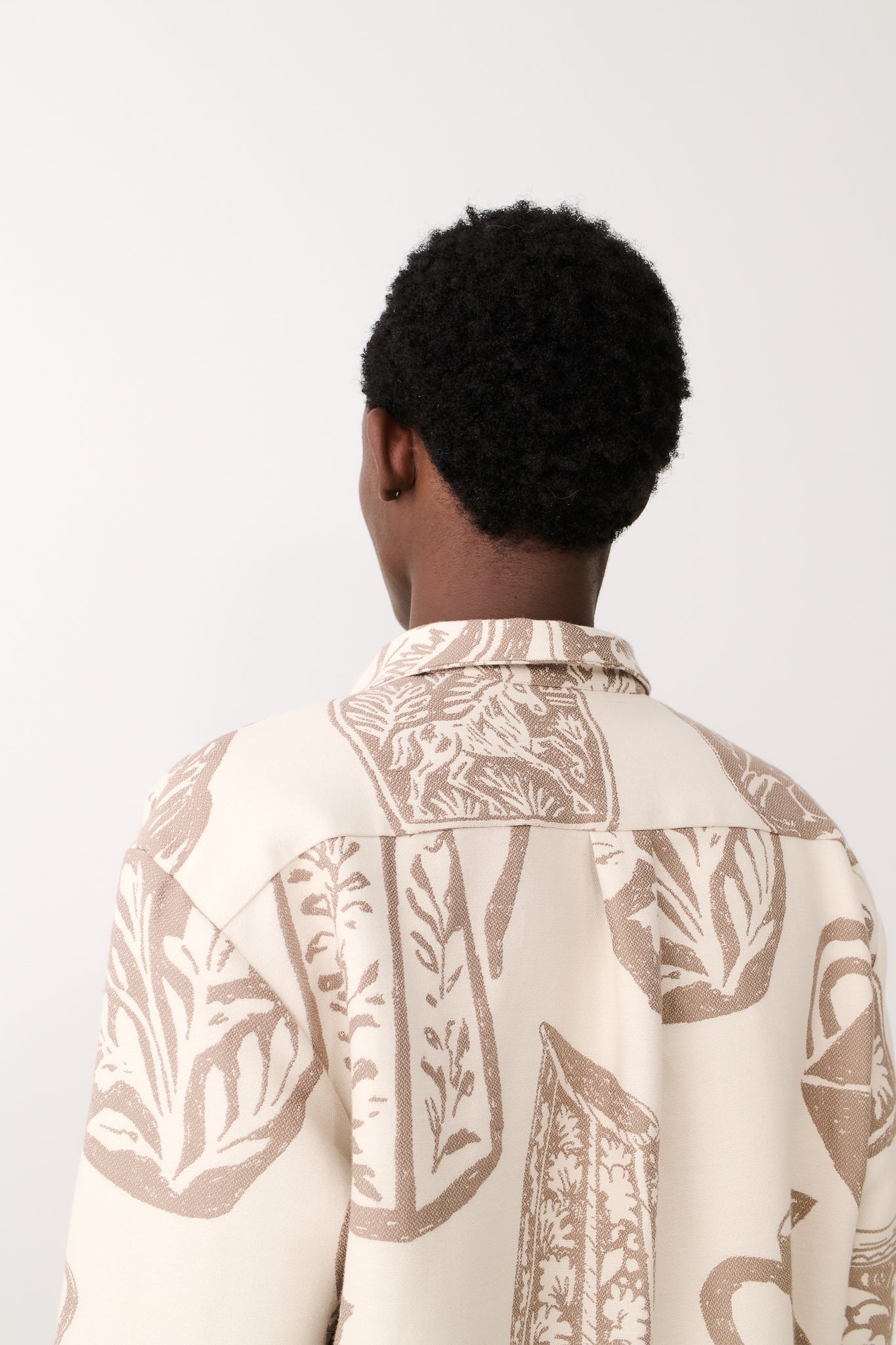 Derbin Shirt Light Vase Theory
