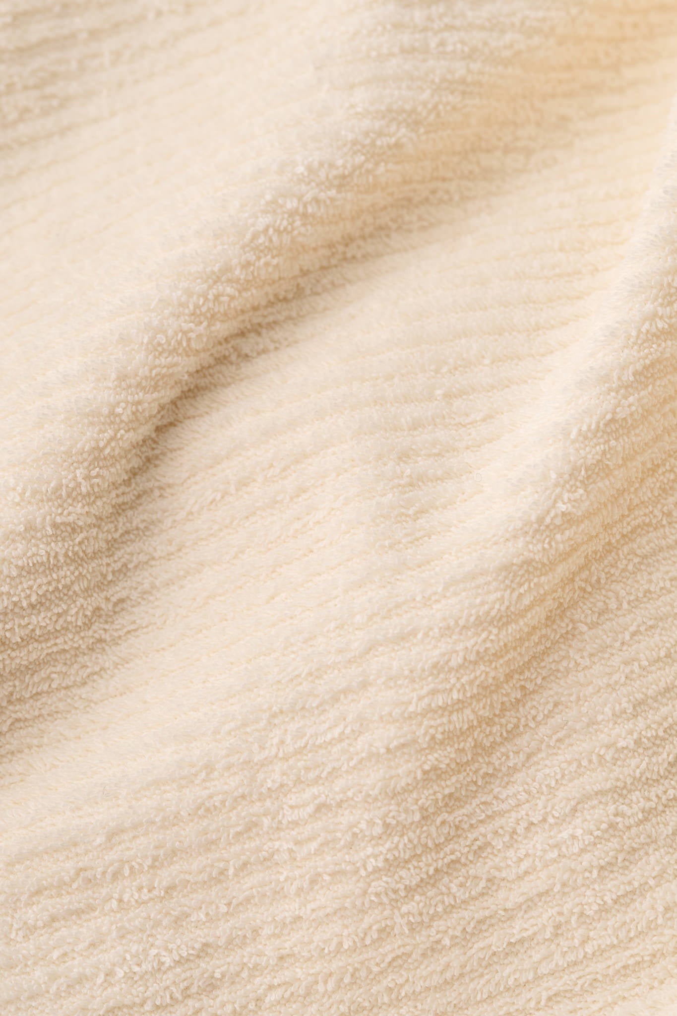 Fiscal Long Sleeve Linen White