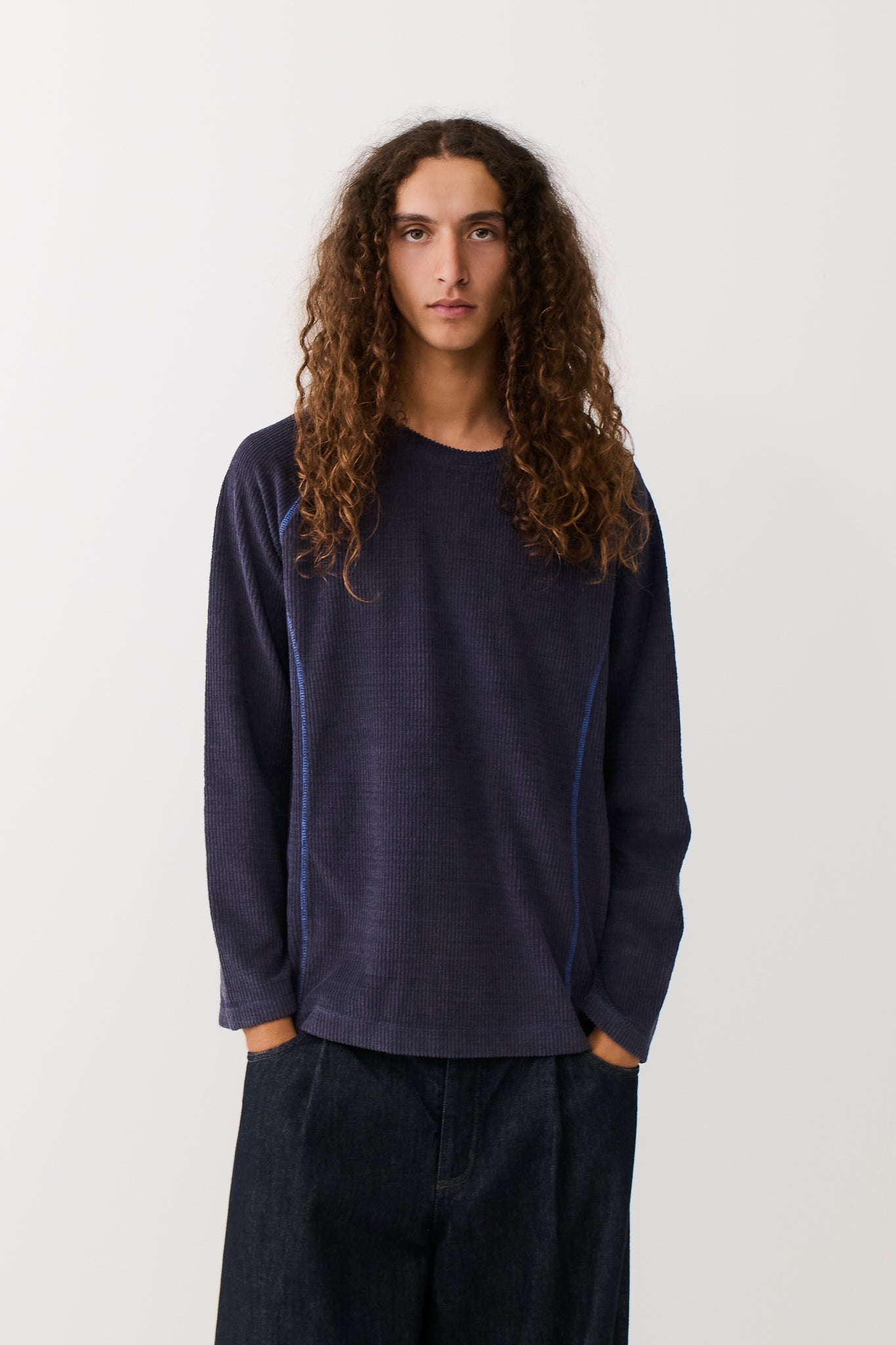 Fiscal Long Sleeve Polar Night