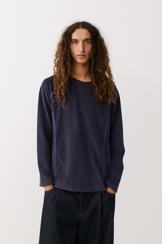 Fiscal Long Sleeve Polar Night