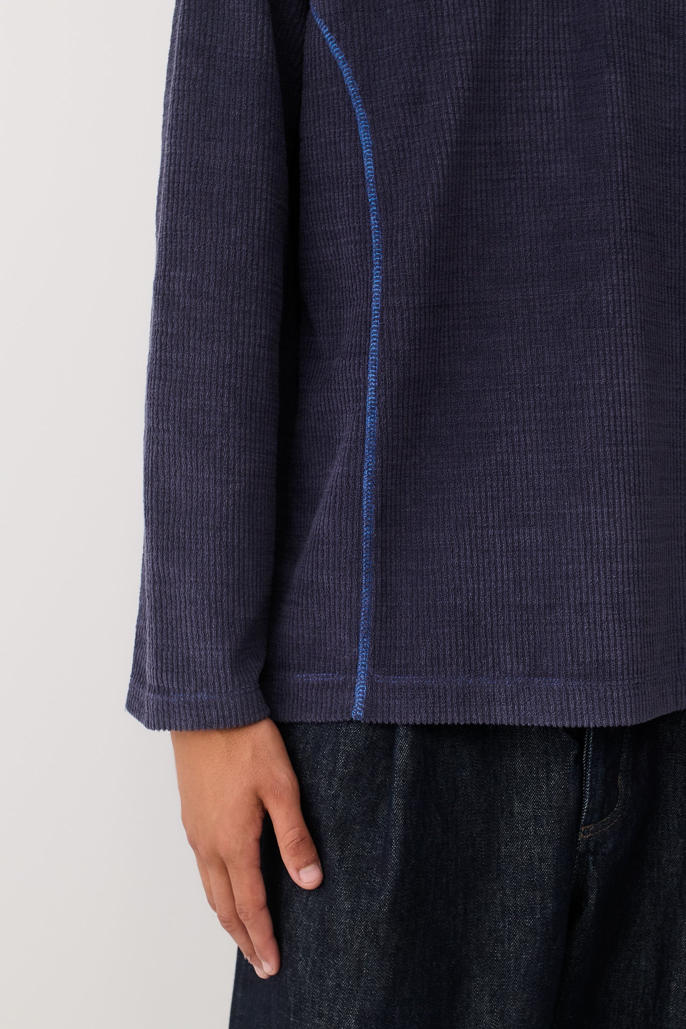 Fiscal Long Sleeve Polar Night