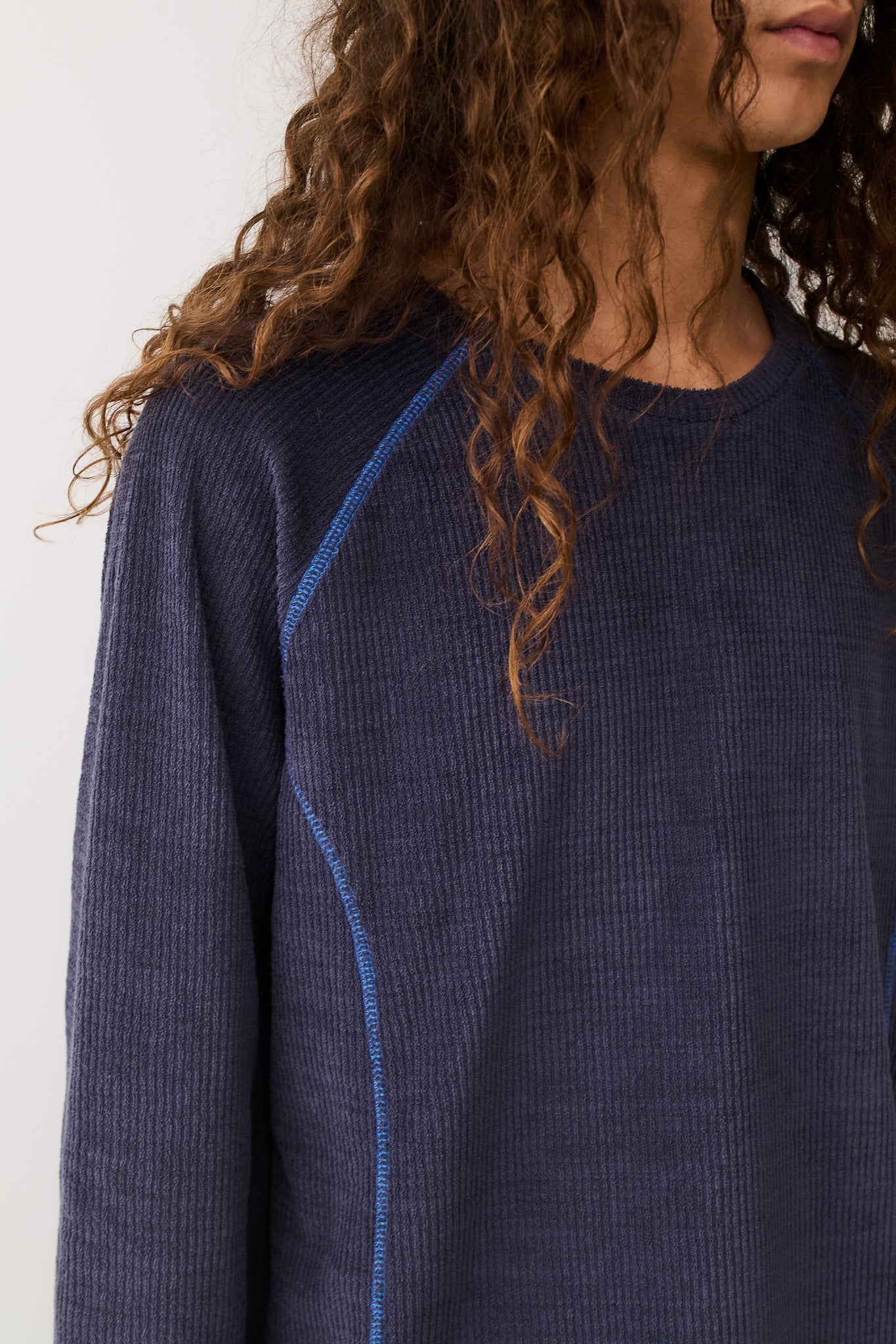 Fiscal Long Sleeve Polar Night