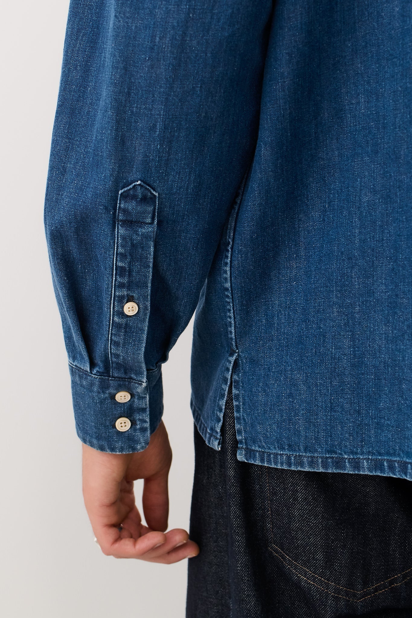 Gusto Shirt Zenith Denim