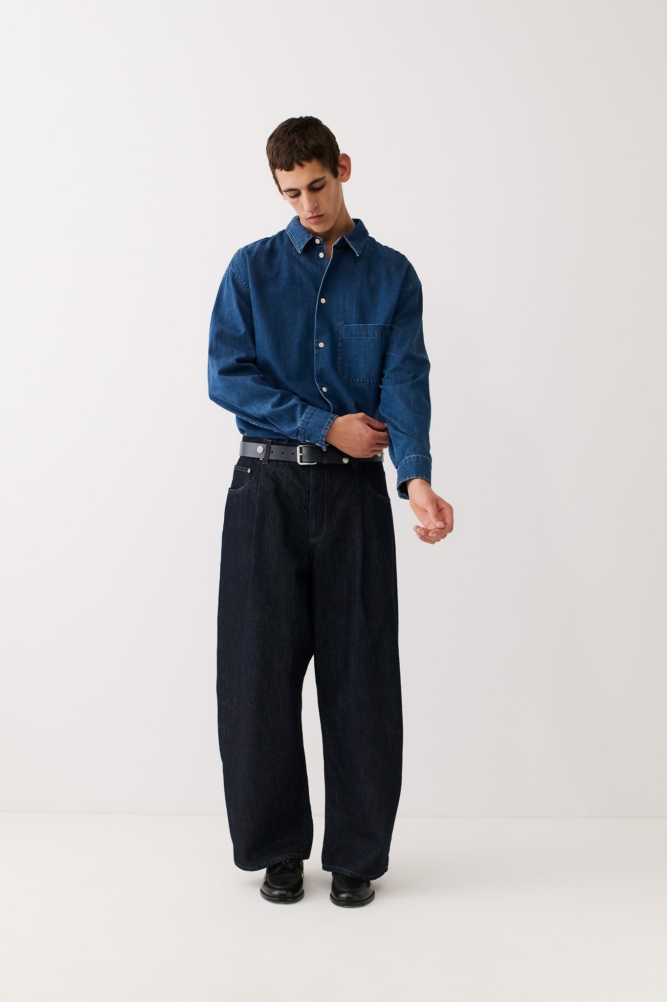 Gusto Shirt Zenith Denim