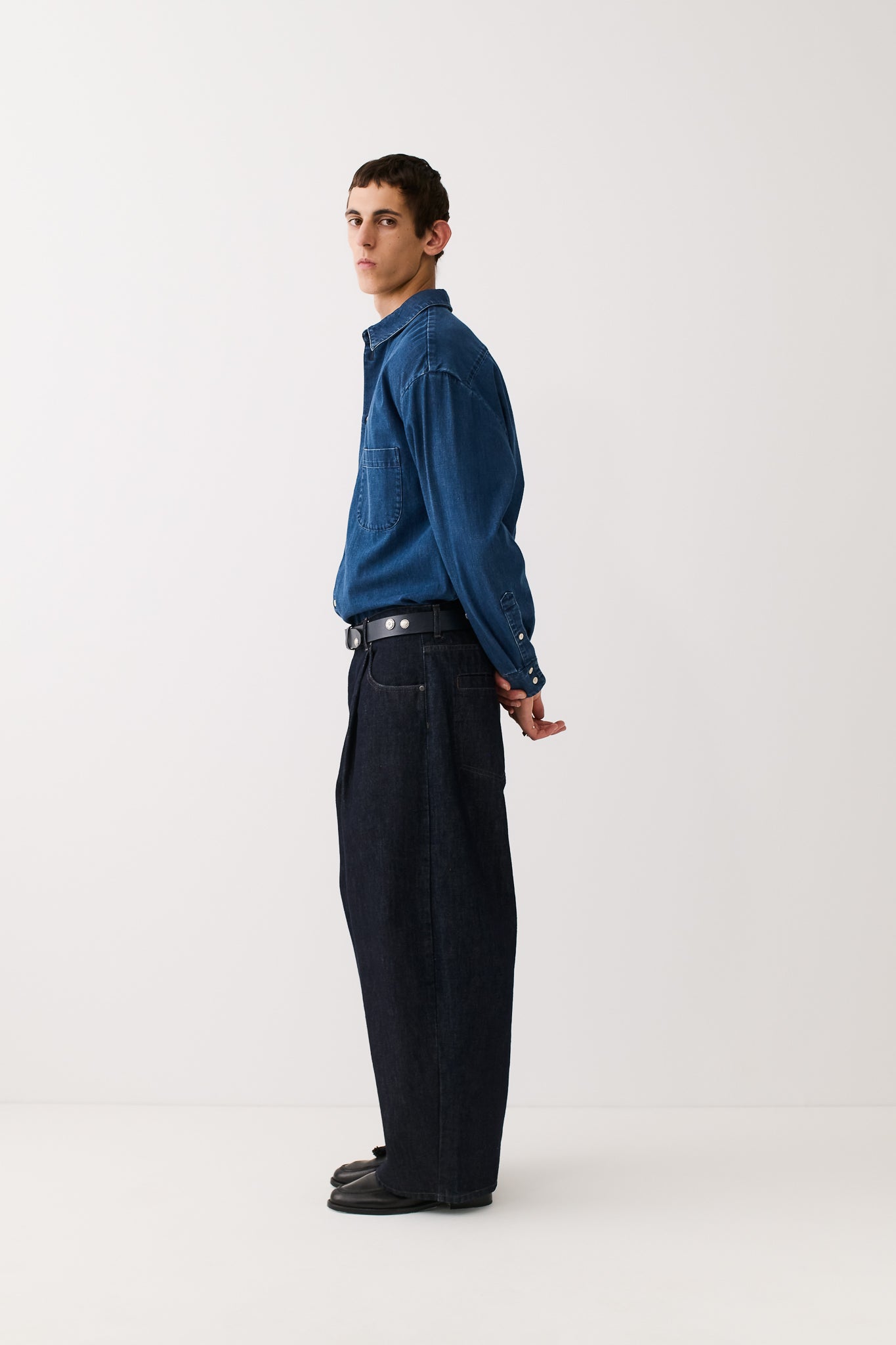 Gusto Shirt Zenith Denim