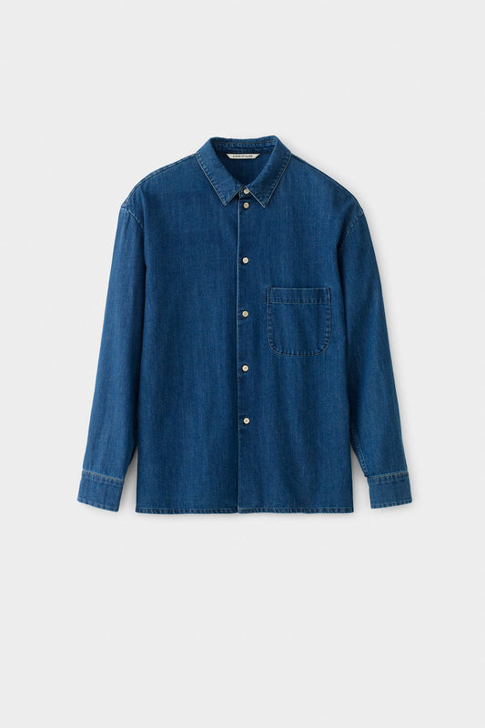 Gusto Shirt Zenith Denim