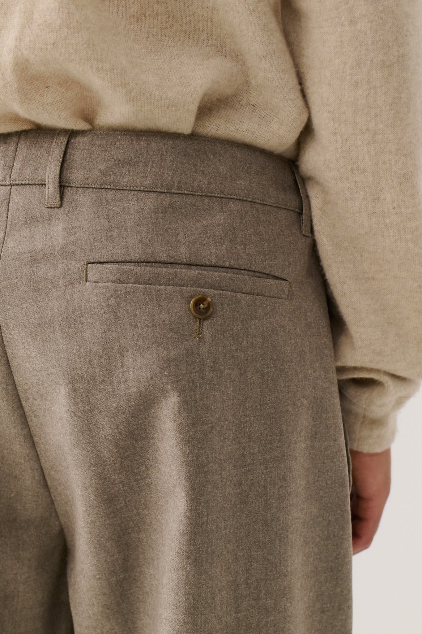 Juno Shorts Field Beige