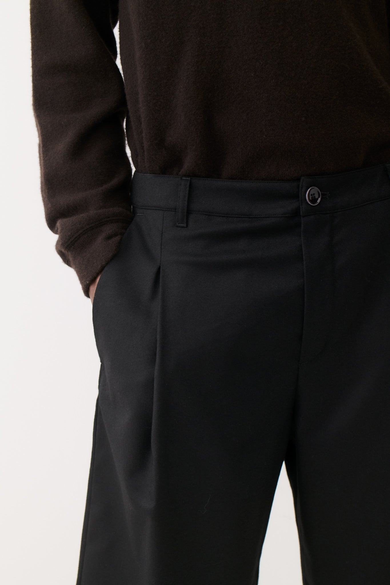 Juno Shorts Visavis Black