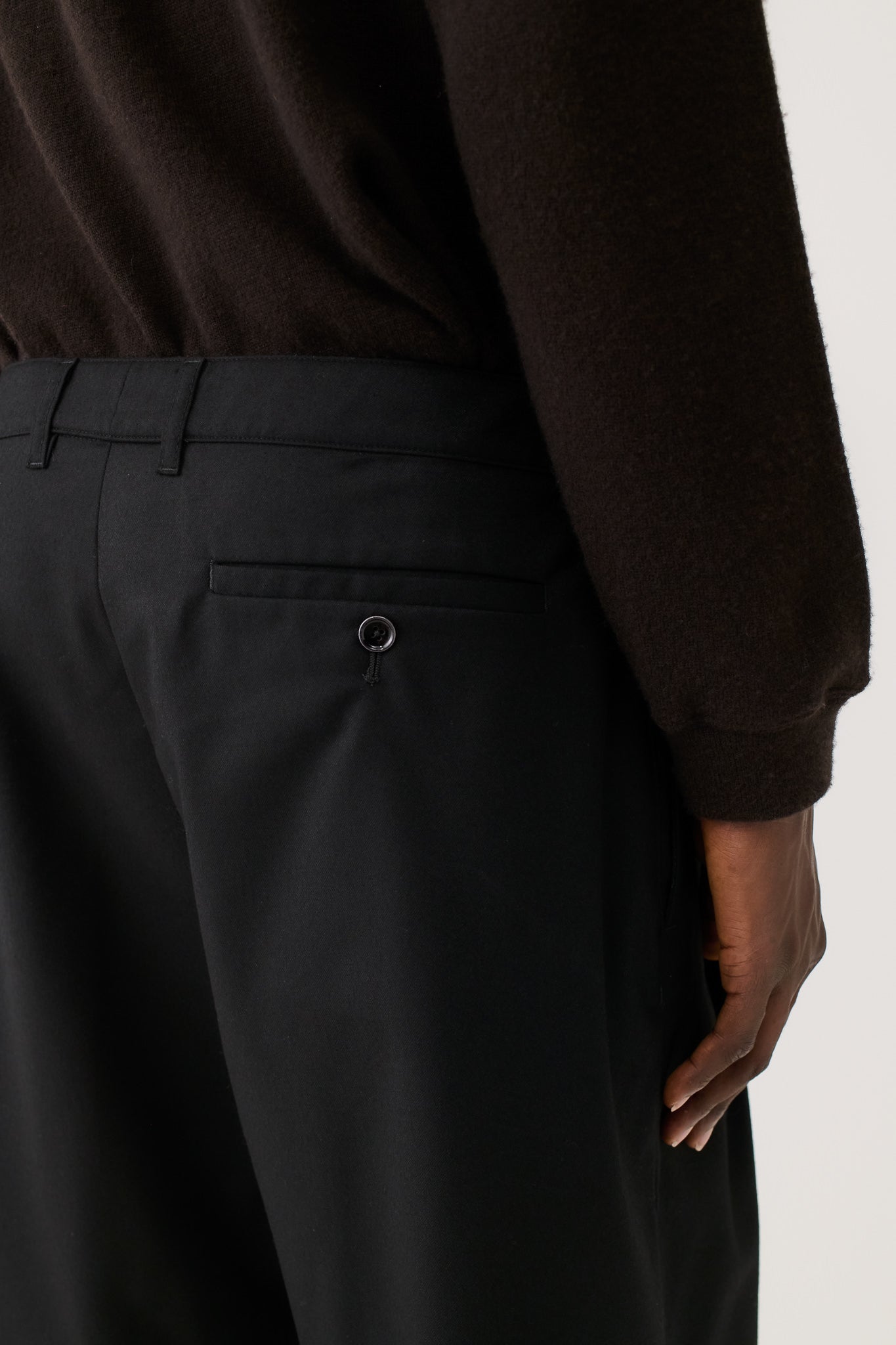 Juno Shorts Visavis Black