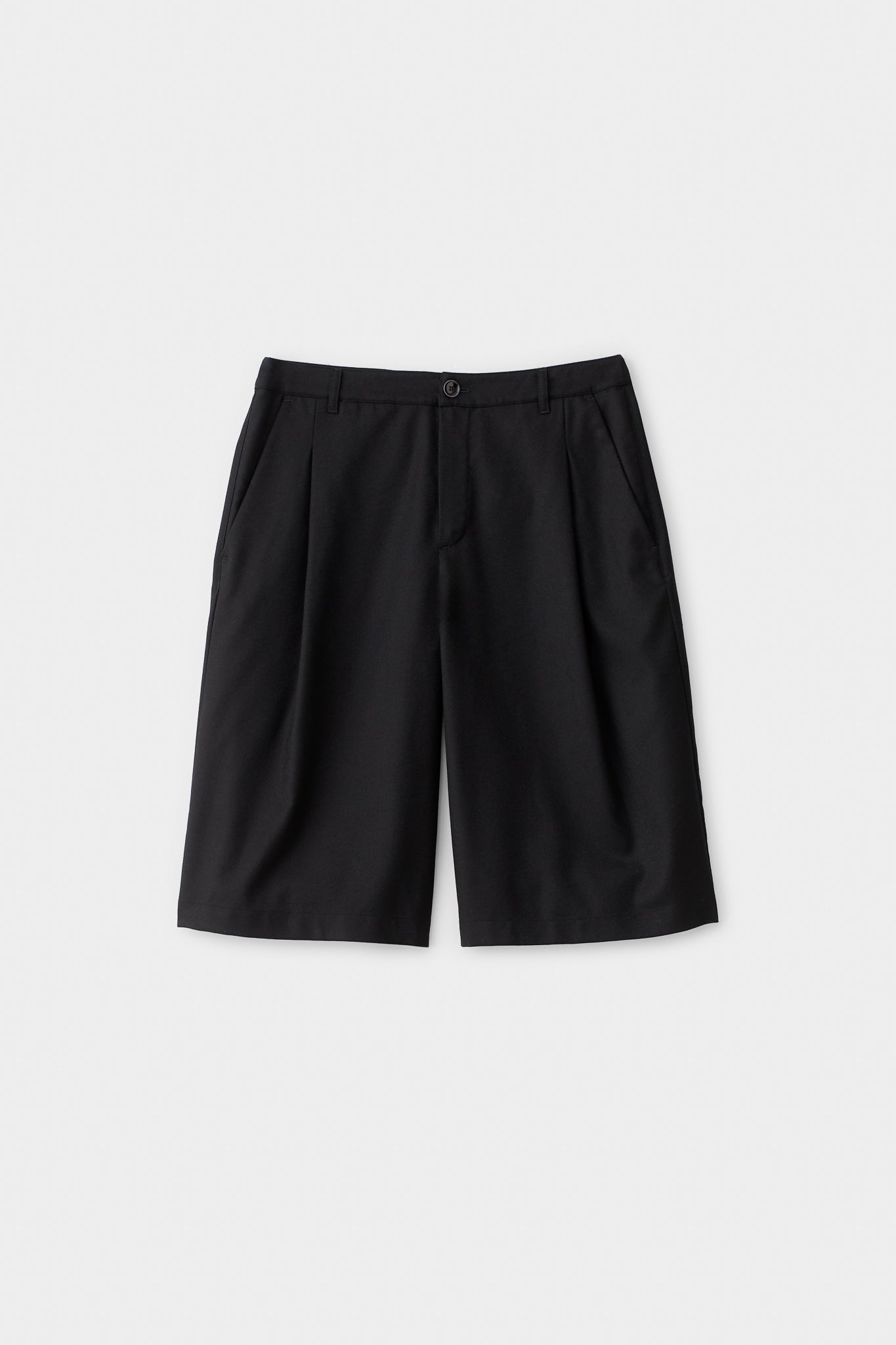Juno Shorts Visavis Black