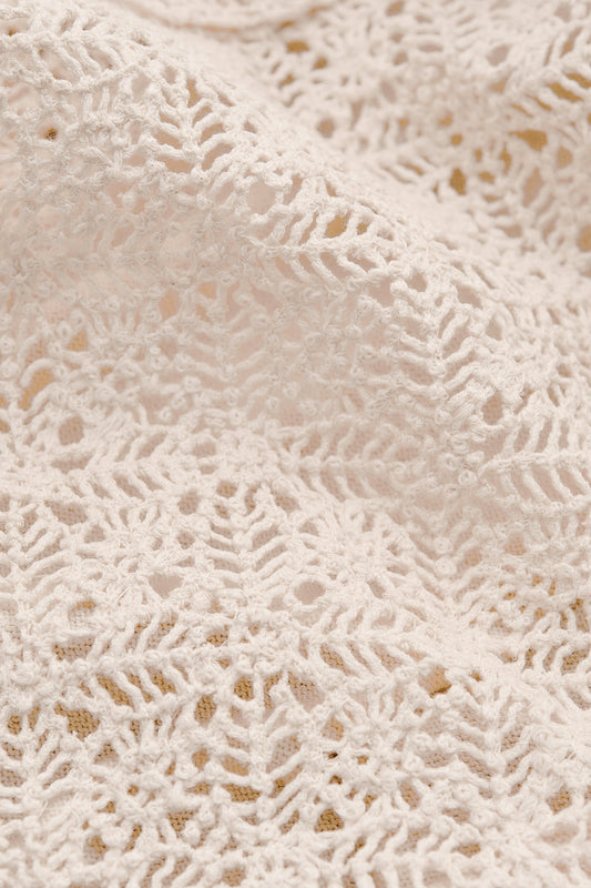 LECCE LACE VEST