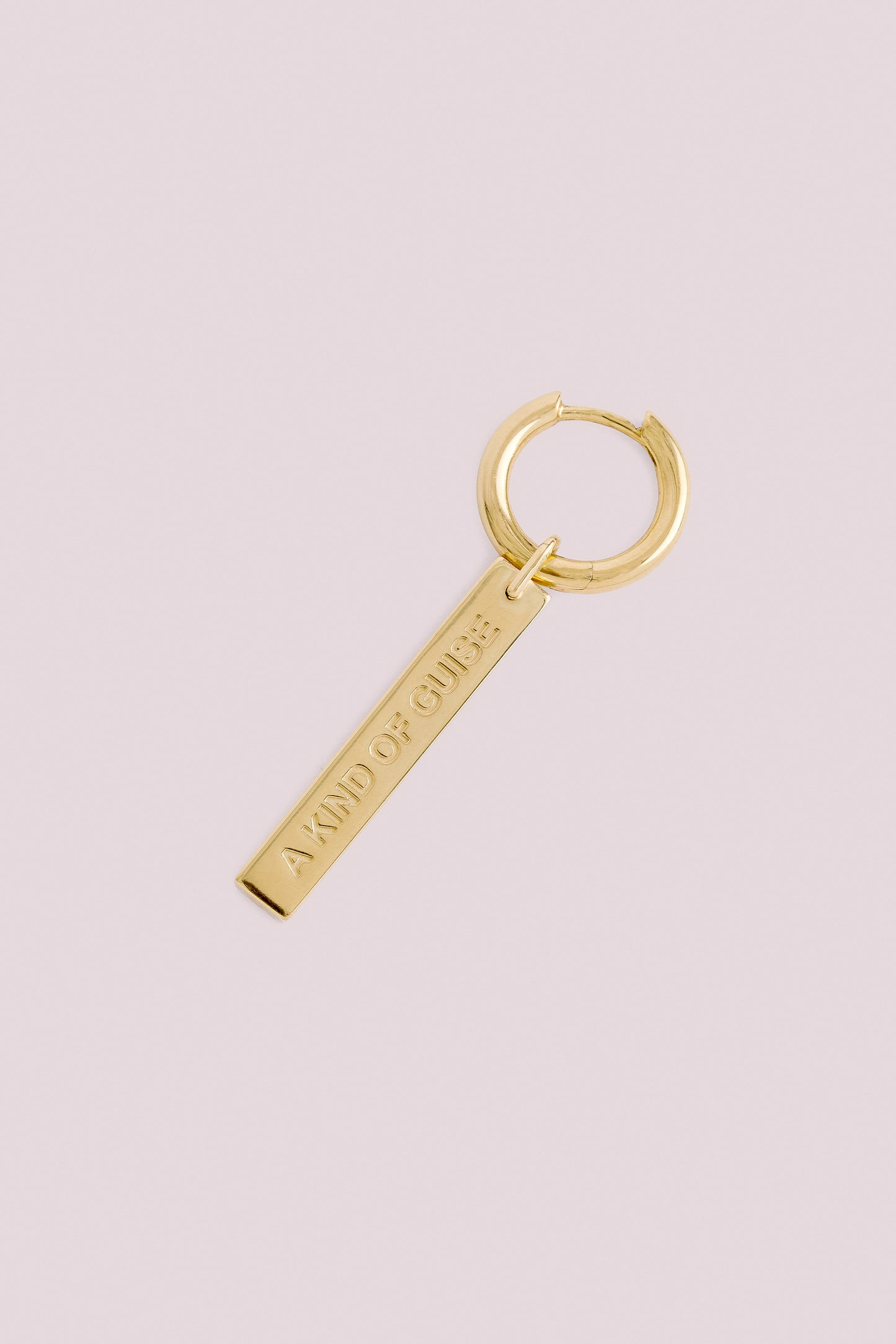 LEGACY BAR HOOP