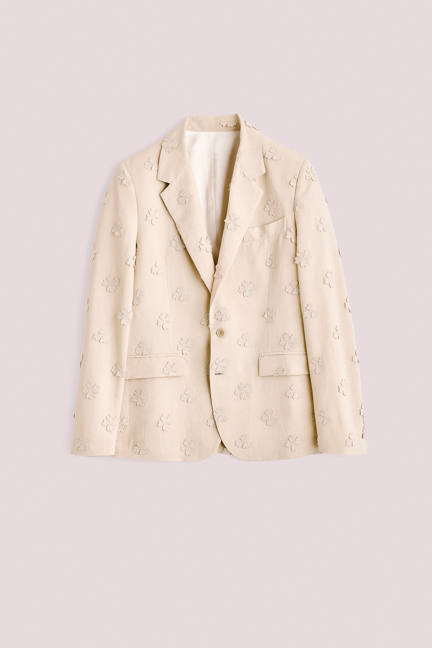 LOOSE NOTCH BLAZER