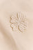 sandcastle embroidery