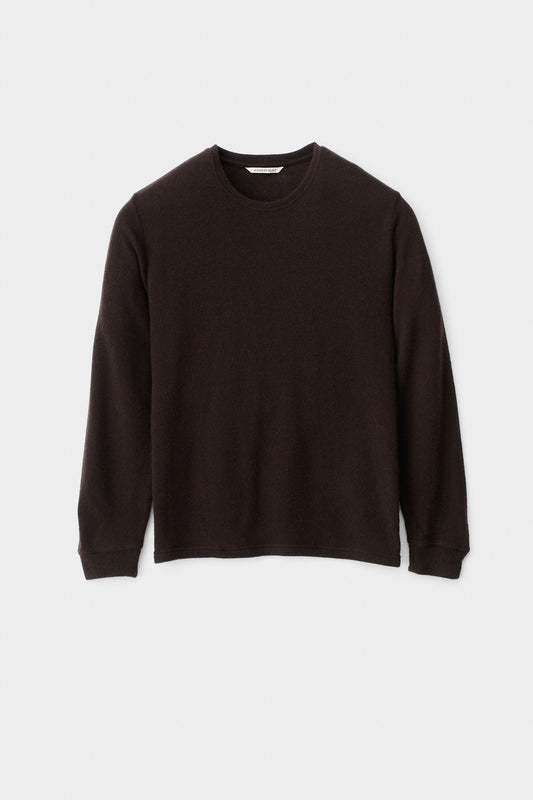 Lurin Longsleeve Mahogany