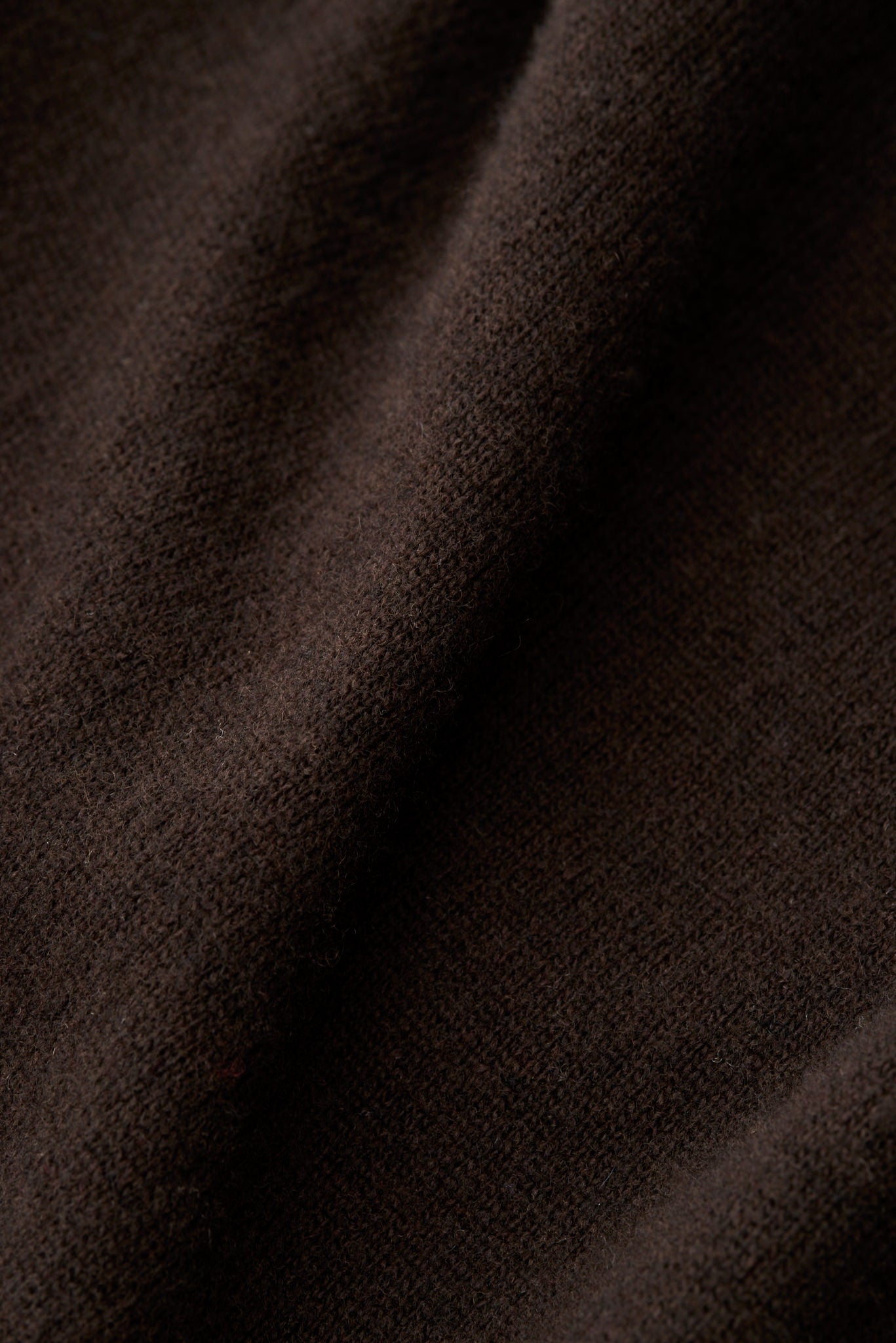 Lurin Longsleeve Mahogany