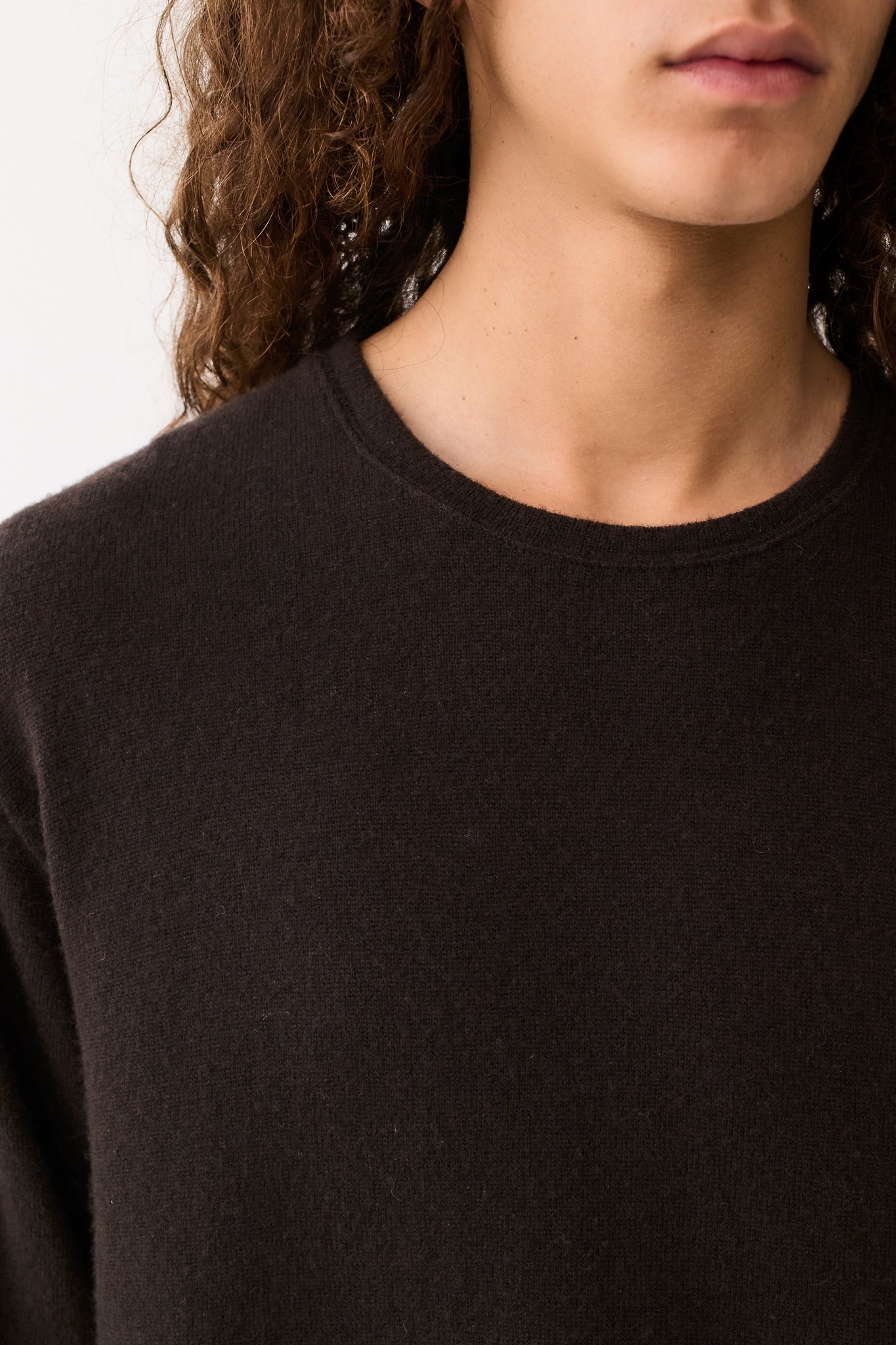 Lurin Longsleeve Mahogany