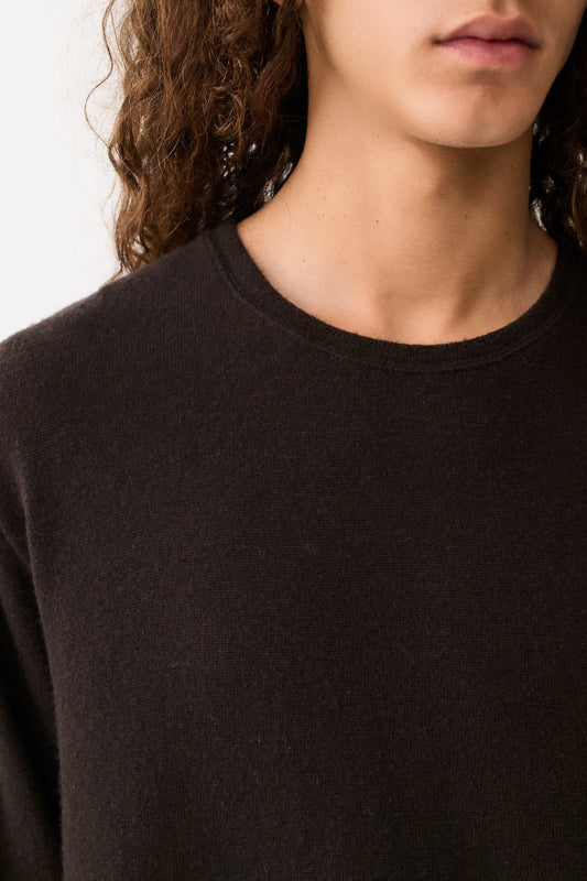 Lurin Longsleeve Mahogany