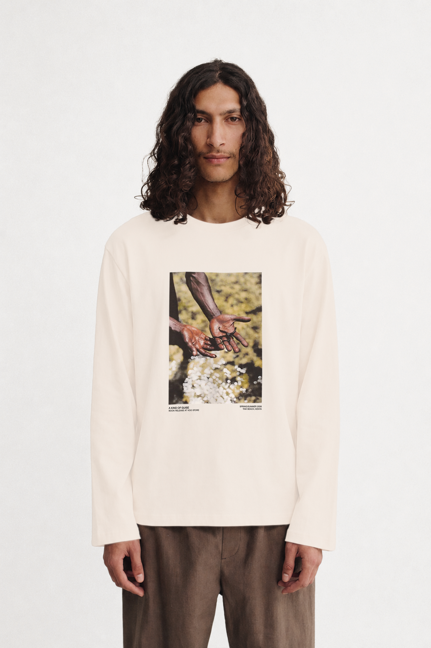 AKOG x VOO STORE LONGSLEEVE