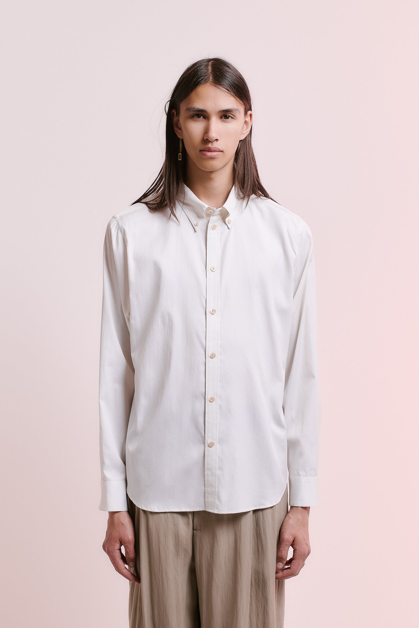 MANI BUTTON DOWN SHIRT