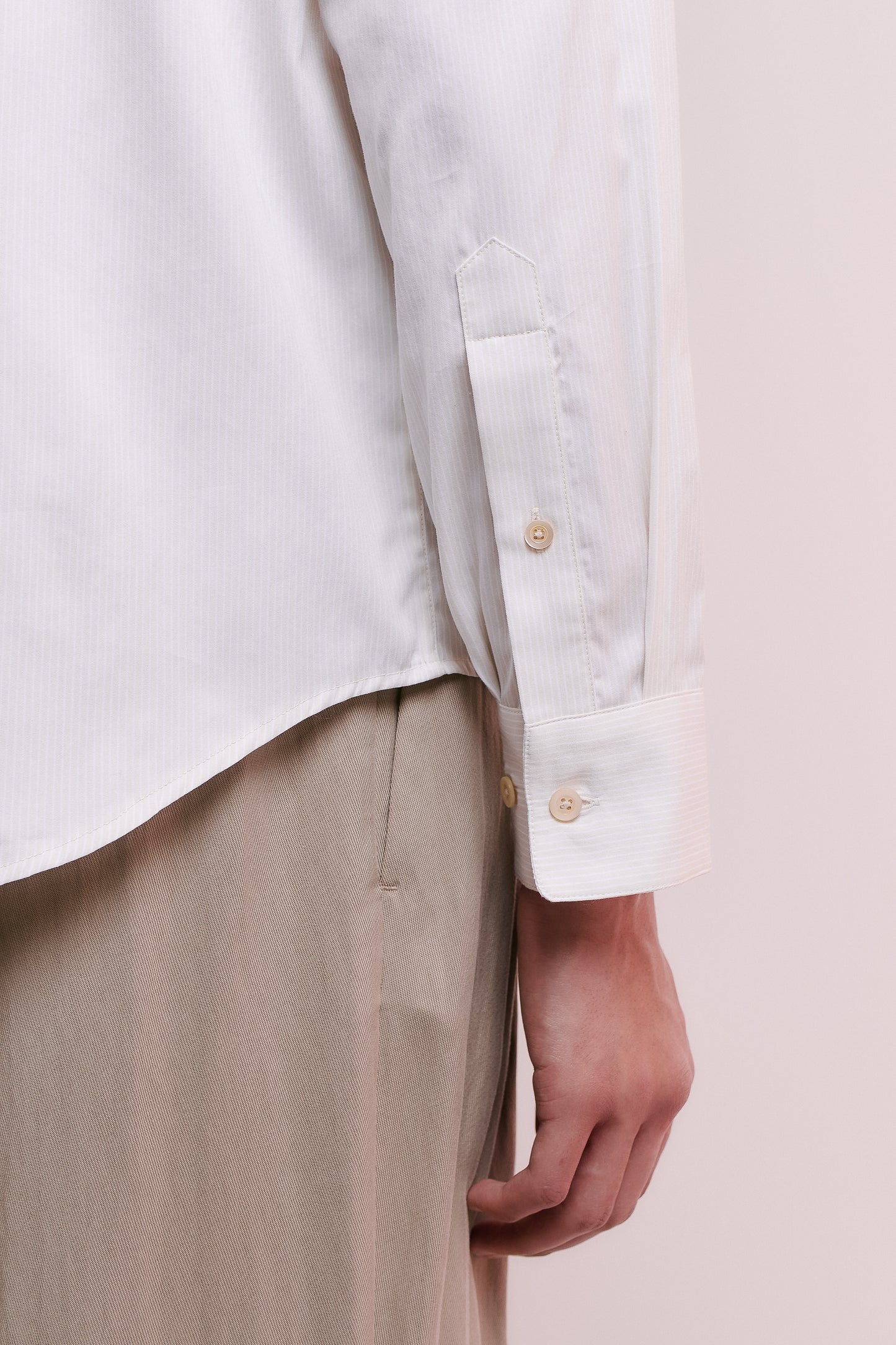 MANI BUTTON DOWN SHIRT