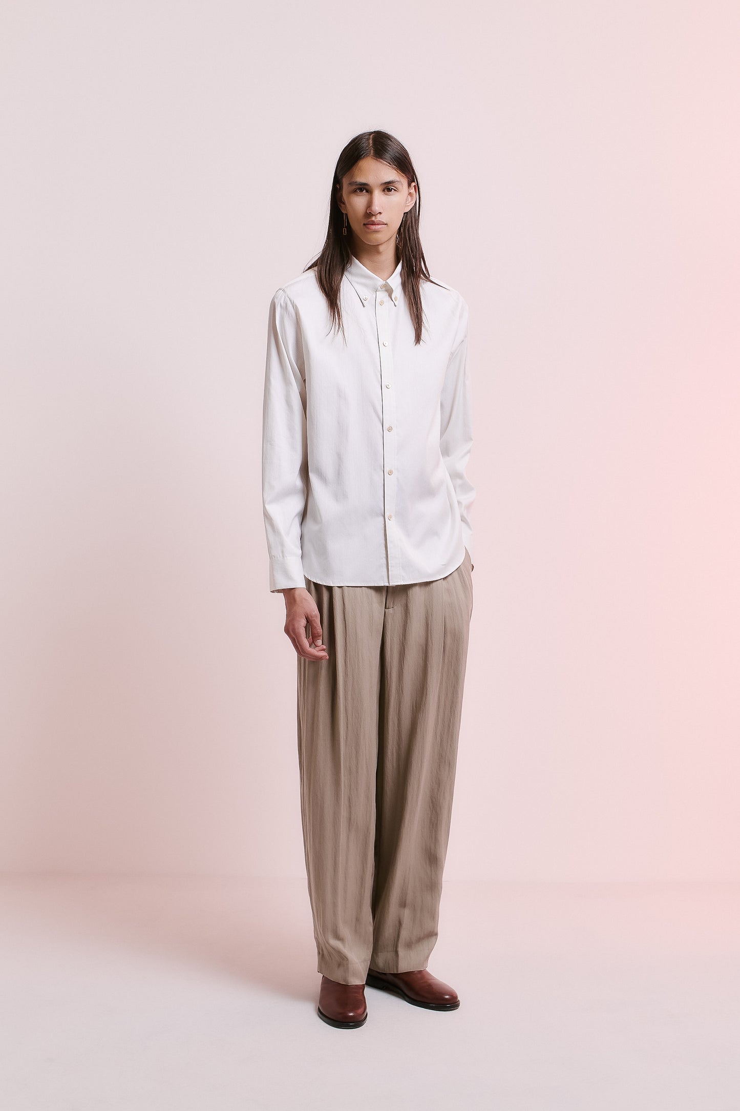 MANI BUTTON DOWN SHIRT