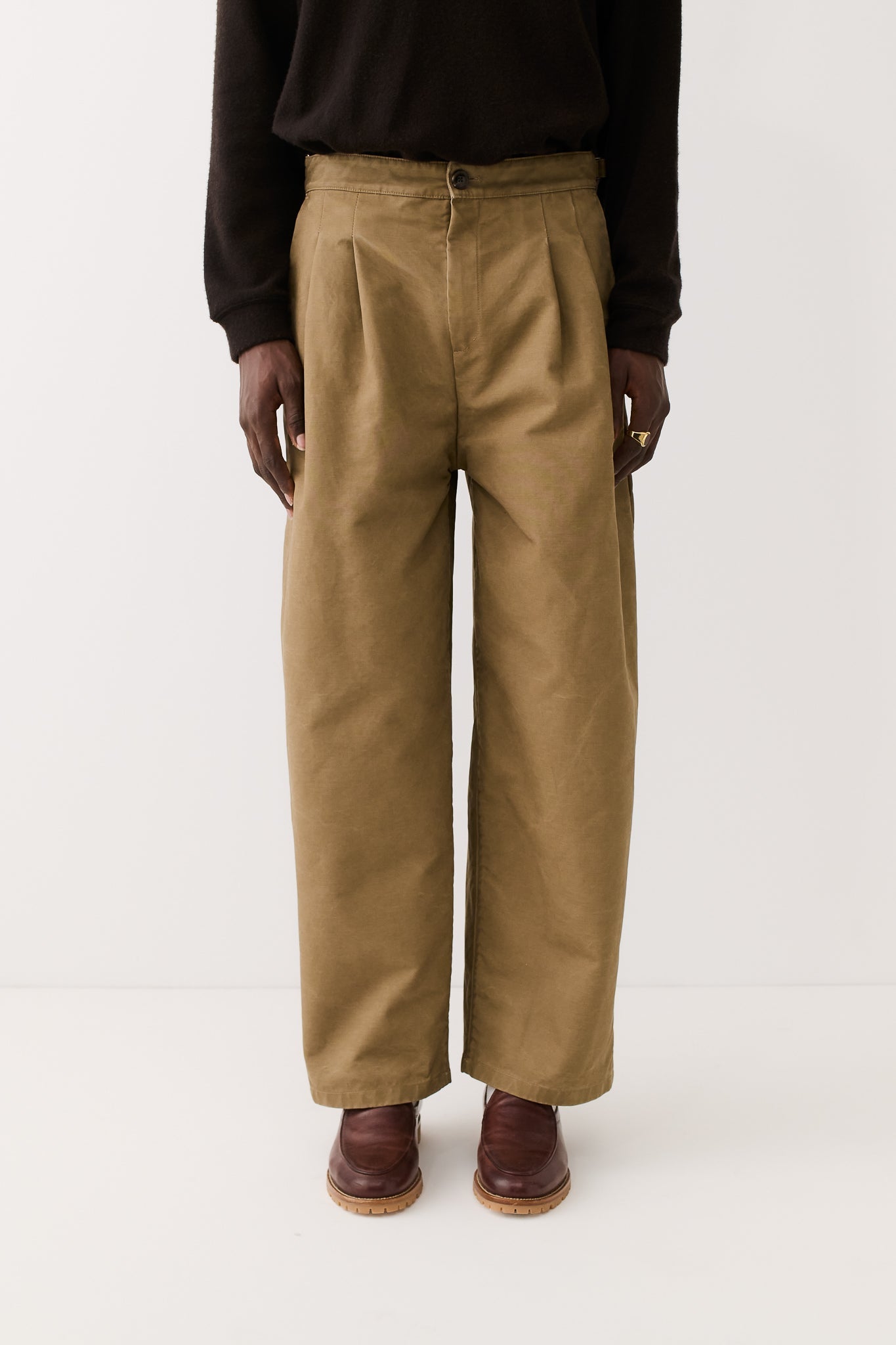 Piero Pants Oatfield