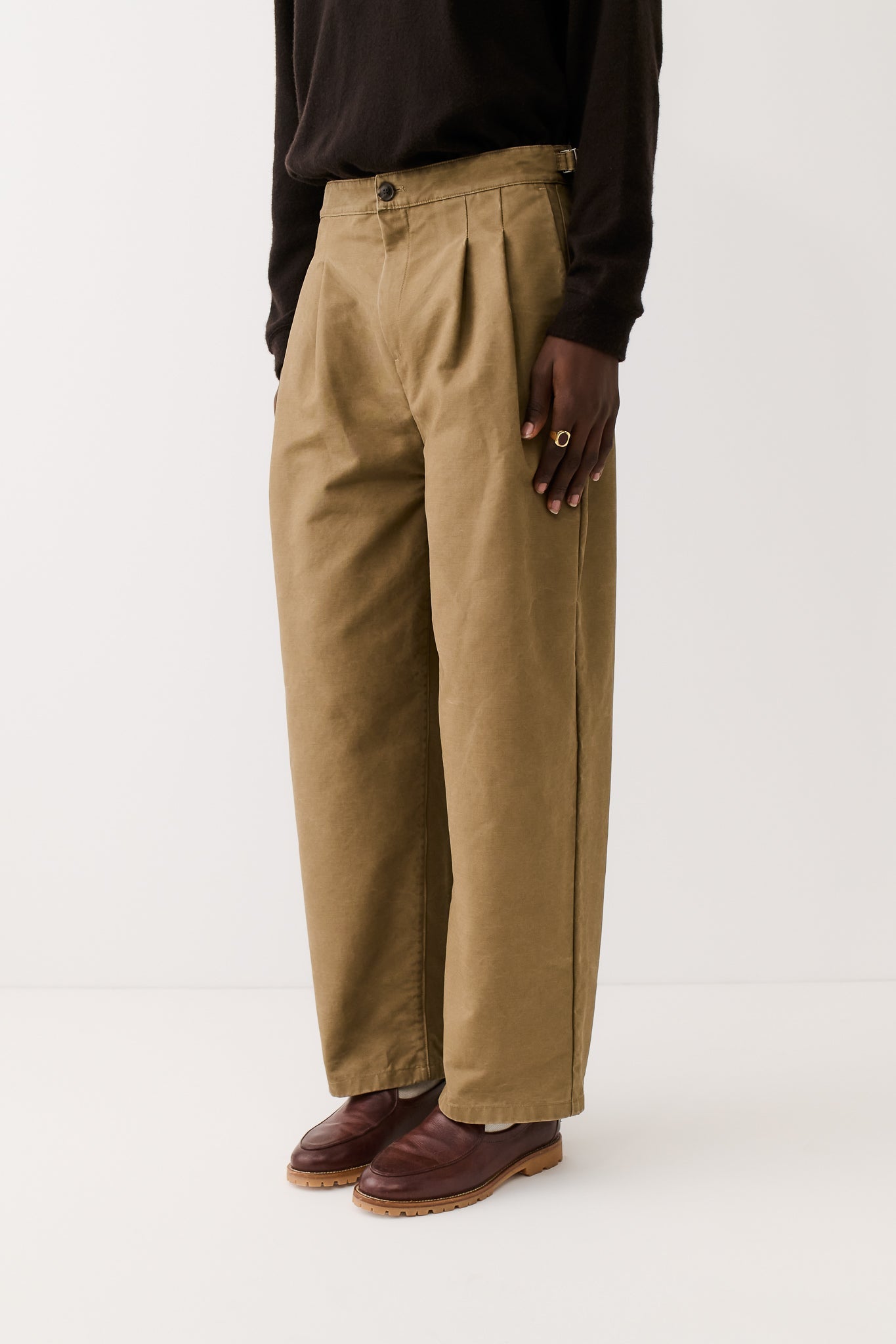 Piero Pants Oatfield
