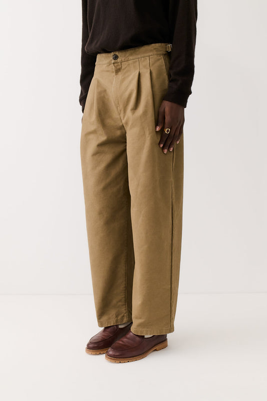 Piero Pants Oatfield