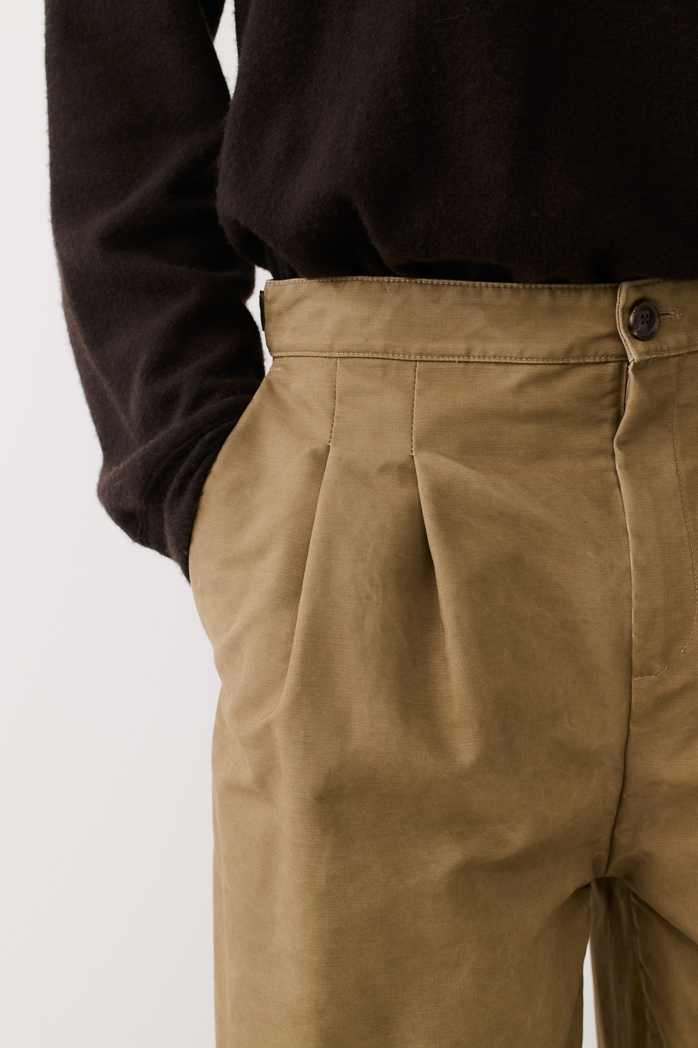 Piero Pants Oatfield