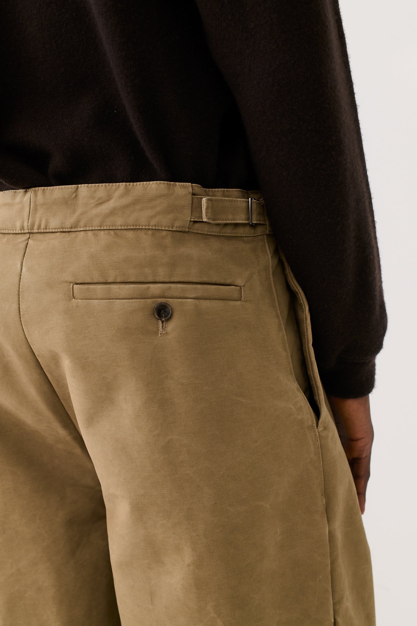 Piero Pants Oatfield