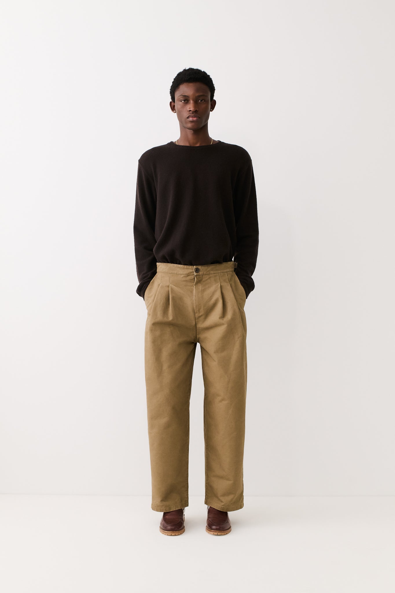 Piero Pants Oatfield