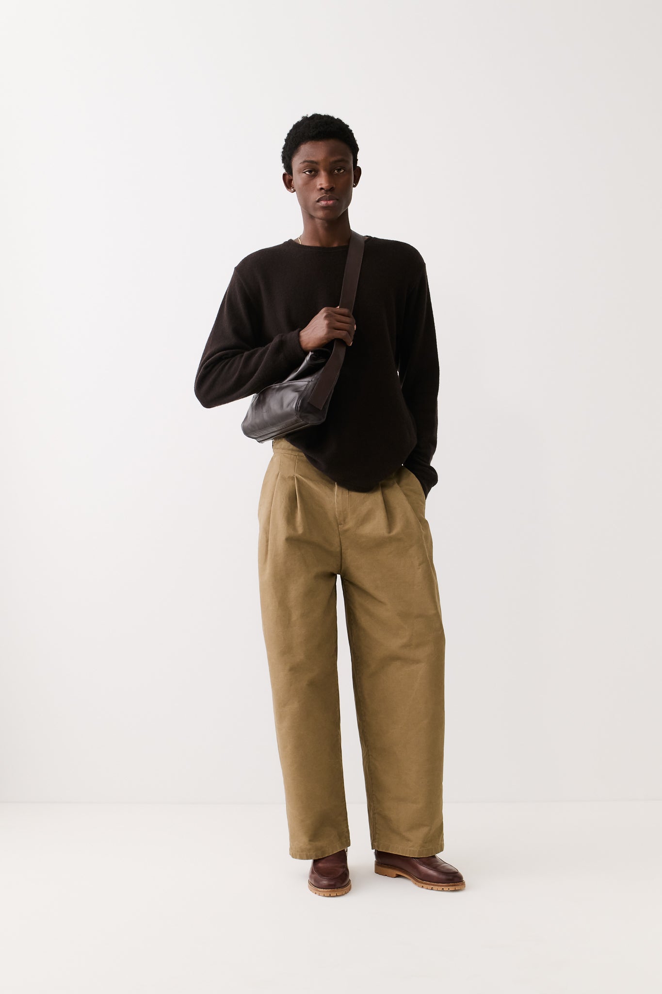 Piero Pants Oatfield