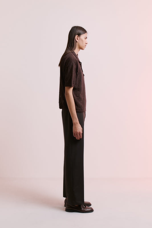 PIZZO KNIT POLO