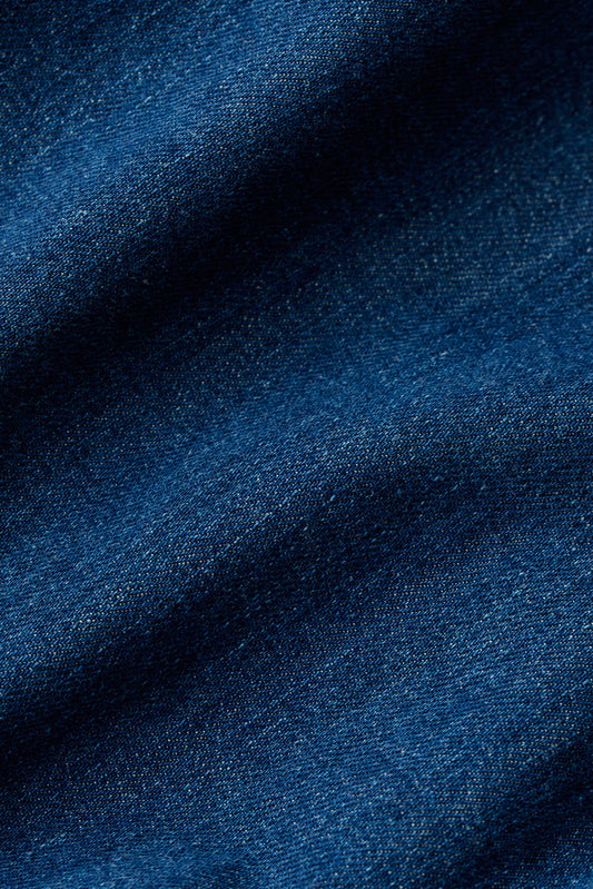 Quimono Shirt Zenith Denim