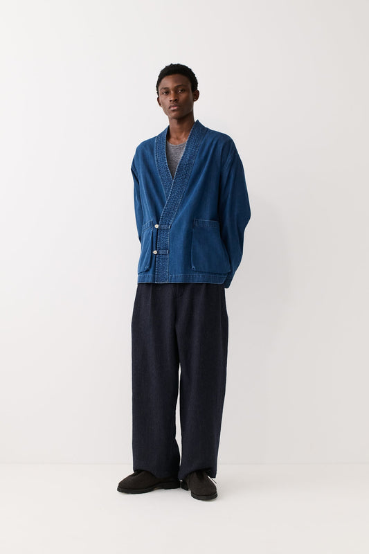 Quimono Shirt Zenith Denim