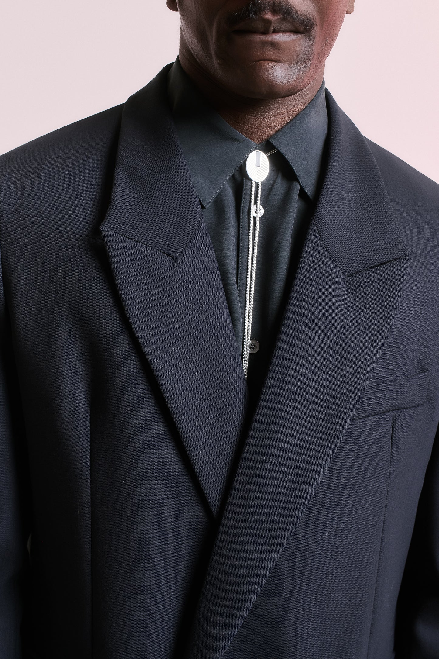 RELAXED DOUBLE BUTTONED BLAZER