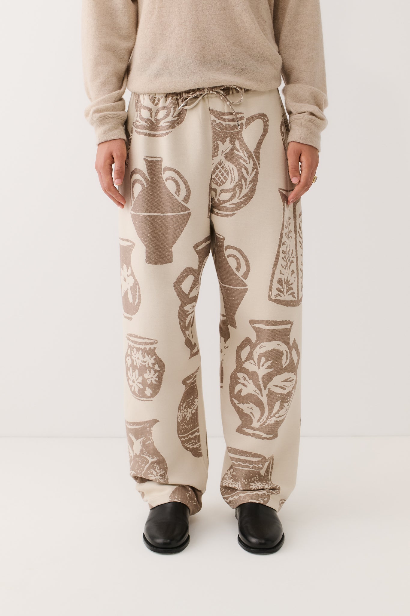Samurai Trousers Light Vase Theory